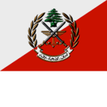[LR] Lebanese Armed Forces.