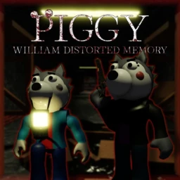 Piggy: William Distorted Memory icon