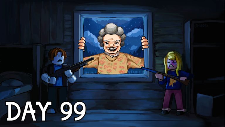[UPD]🌛Survive at Grandma's screenshot 6
