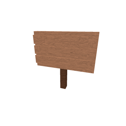 Configurable Sign