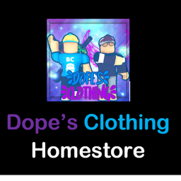 Dope's Clothing™ Home Store