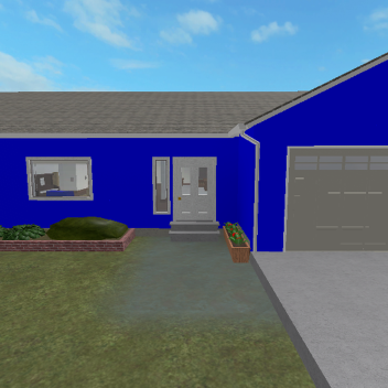 LiamBlox0914's Roblox house
