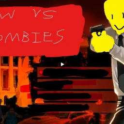 WOW Versus Zombies icon