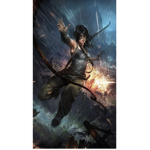 The tomb raider’s
