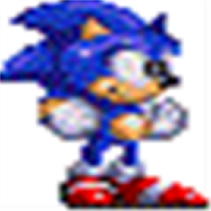 Sonic underground SONIC Roblox decal