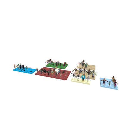 Hello Neighbor Rig Pack