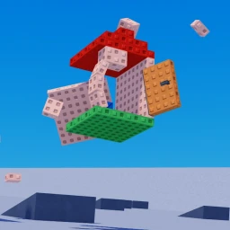 [LAUNCH MACHINE] Build a House and Tumble icon