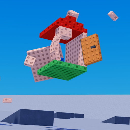 Build a House and Tumble