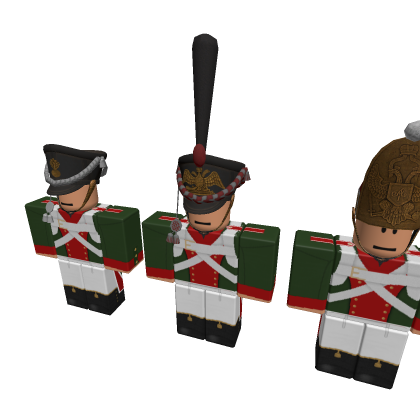 russia uniforms
