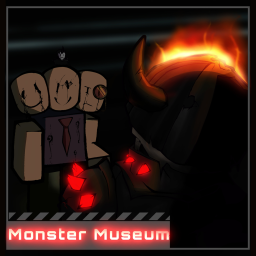 Monster Museum icon
