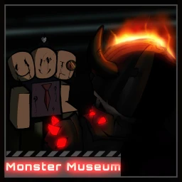 Monster Museum icon