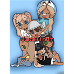 Cupcake's Team!