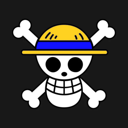Blue Moon Pirates Flag Roblox decal