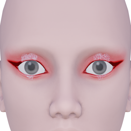 Kawaii Heart Glitter Blush Eyeshadow thumbnail