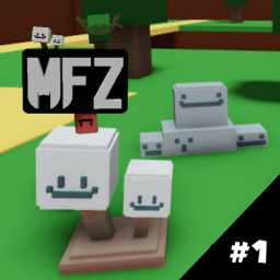 [FUTURE] Mini Finderz!