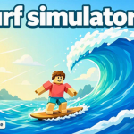 Surf simulator