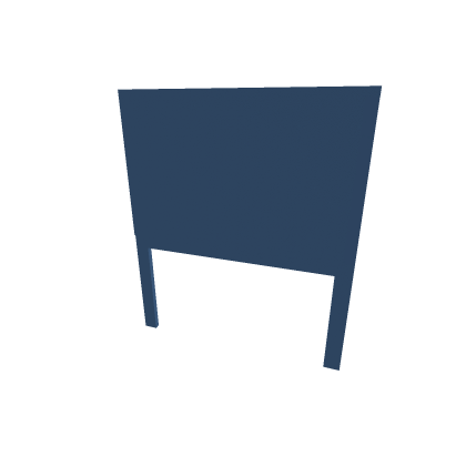 DONATION TOWN SIGN