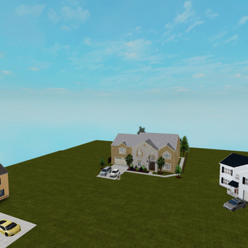 Suburban Houses