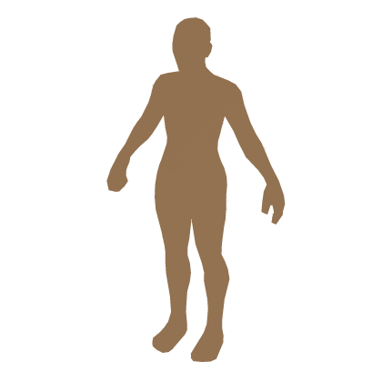 Brown Outline