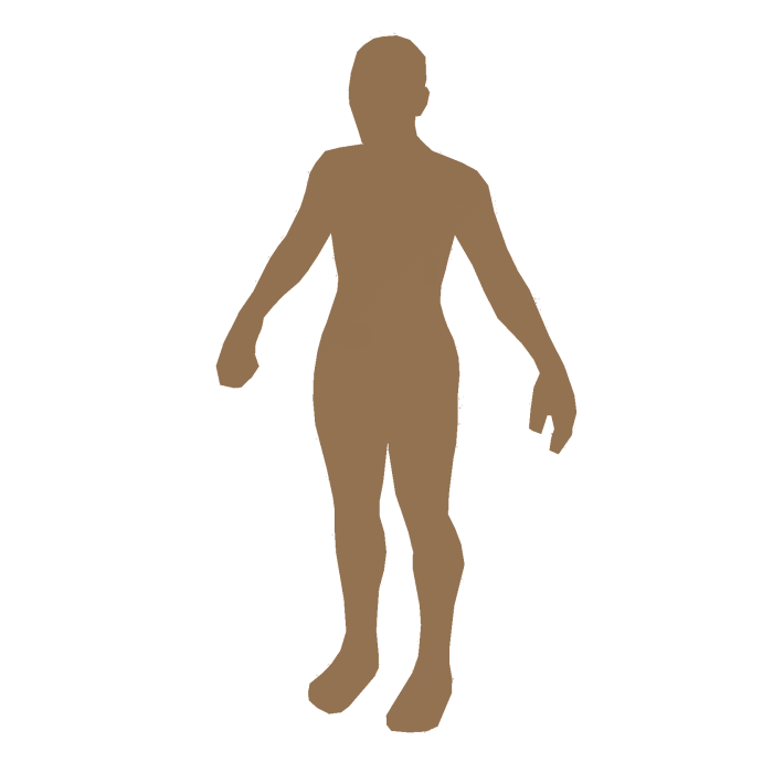 Brown Outline