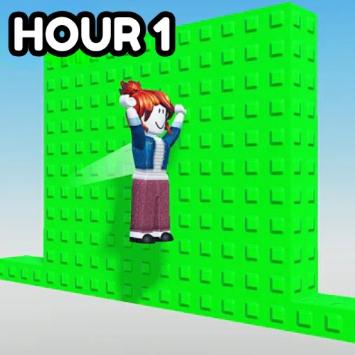 The Almost Unbeatable Obby