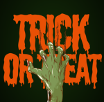 Team Zombie's - Trick or Treat