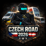 CZ AT || Czech Roads 2026