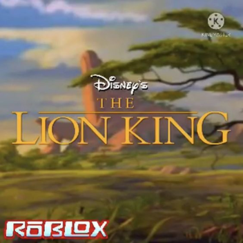The Lion King (Roleplay)