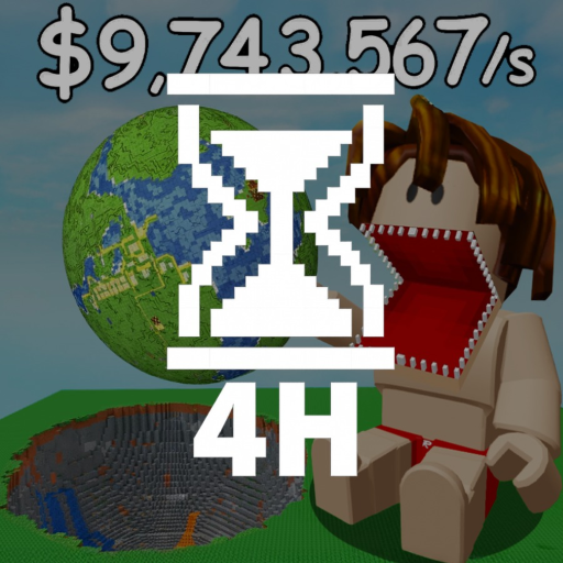 [4H] +1 Fat to Fit Roblox game thumbnail