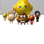 the emoji movie Studios official TM