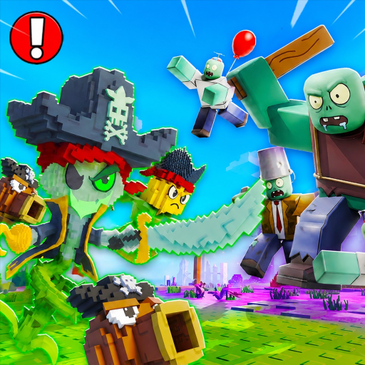 Lucky Garden Defense