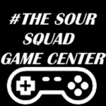 #THE SOUR SQUAD GAME CENTER
