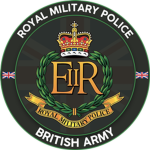-[BA]- British Military Police