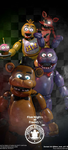 ~ fnaf's group ~