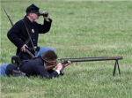 Civil War snipers