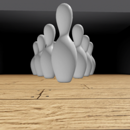 Bowling Alley [LEGACY]