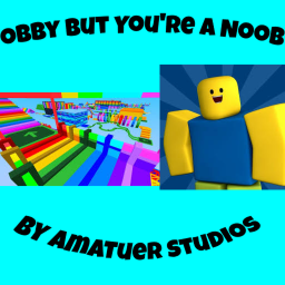 Obby But You're A NOOB