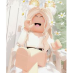 Abi and Robux!