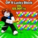 Launch a Lucky Block icon