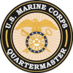 {-} Quartermaster Corps