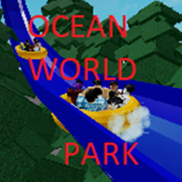 Ocean World Water Park [ Alpha ]
