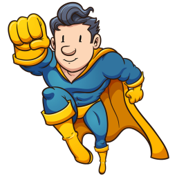 Superhero Tycoon