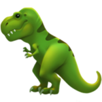 Dino fwends