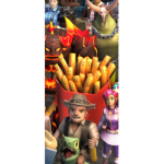 Humans cult