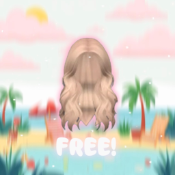 [NEW!] FREE UGC HAIR OBBY!!