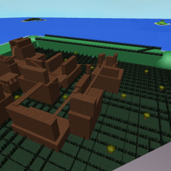 HUNGER GAMES FOREST VERSION