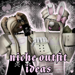 {220+} NICHE OUTFIT IDEAS 🦷
