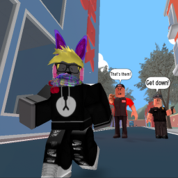 Escape Roblox Headquarters!