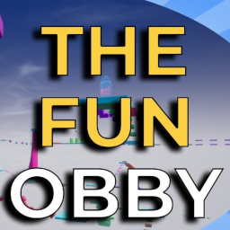 The Fun Obby (50 Stages)