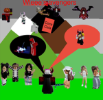 Wleee’s avengers